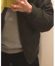 UNIQLO | ブルゾン