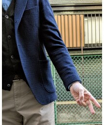 RING JACKET | テーラードジャケット