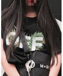 off white | Tシャツ/カットソー