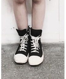 DRKSHDW by RICK OWENS | ブーツ