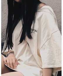 FOG ESSENTIALS | Tシャツ/カットソー