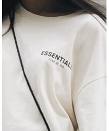 FOG ESSENTIALS | Tシャツ/カットソー