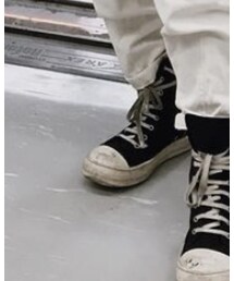 DRKSHDW by RICK OWENS | ブーツ