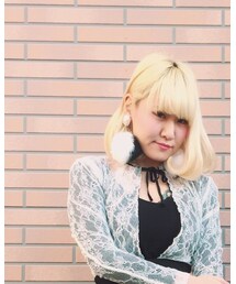 G.V.G.V. | ピアス（両耳用）