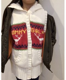 TOMMY GIRL | (トップス)