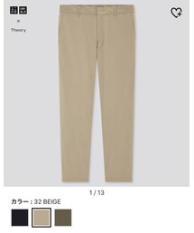 UNIQLO | パンツ