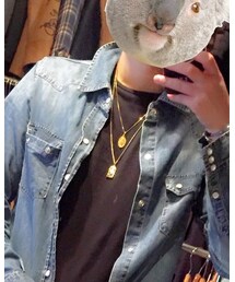 18K | ネックレス