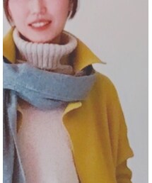 MUJI Labo | マフラー