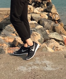 NIKE | Nike flyknit lunar3 (スニーカー)