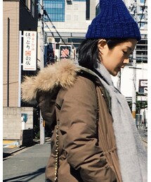 MOUSSY | ダウンジャケット/コート