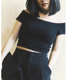ZARA | トップス