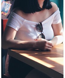 ZARA | Tシャツ/カットソー