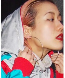 TOGA XTC | ピアス（両耳用）