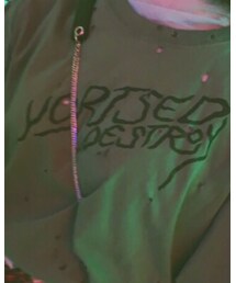 99%IS- | Tシャツ/カットソー