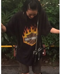 Harley-Davidson | Tシャツ/カットソー