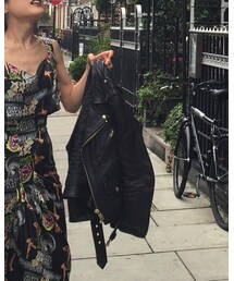 blackmeans | ライダースジャケット