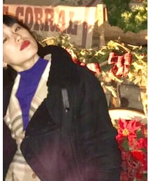 BALENCIAGA | ムートンコート