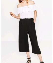 ZARA | つなぎ/オールインワン