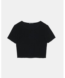 ZARA | Tシャツ/カットソー