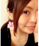 しまむら(シマムラ)の「アクセサリー(ピアス（両耳用）)」