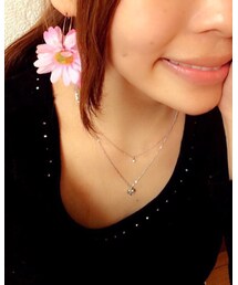 ミカヅキモモコ | ネックレス