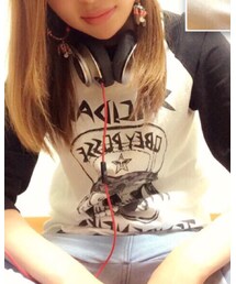 OBEY | Tシャツ/カットソー