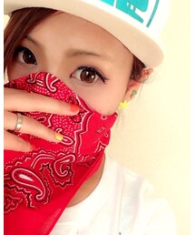 adidas | ピアス（両耳用）