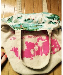 no brand | トートバッグ