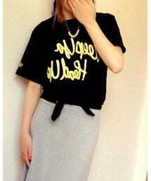 MURAL | Tシャツ/カットソー