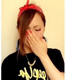 100円バンダナ | その他ヘアアクセサリー