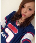 FILA(フィラ)の「トップス(Tシャツ/カットソー)」