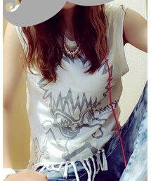 mischievous | タンクトップ