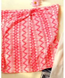 H&M | チューブトップ