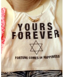 H&M | タンクトップ