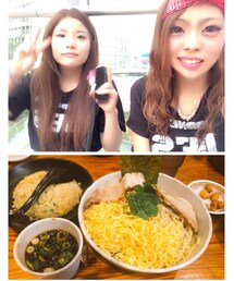 happy待ち時間中とライブ後のつけ麺 | その他