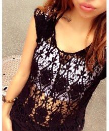 H&M | チューブトップ