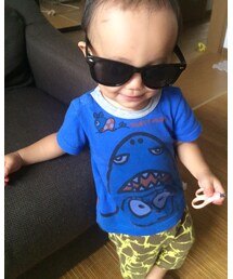 バブルラン戦利品😎 | サングラス