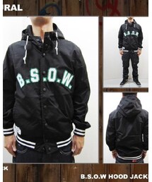 MURAL | ナイロンジャケット