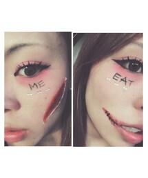 ハロウィンメイク | その他