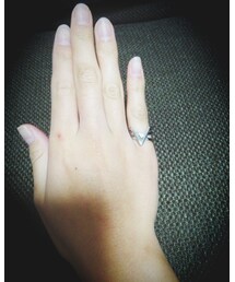 ミカヅキモモコ | リング