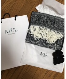 AZUL by moussy | マフラー