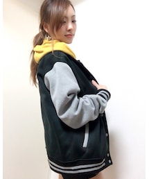 パパのやつ。絶対アメ村。(笑) | スタジャン