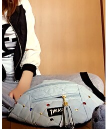 THRASHER | ショルダーバッグ