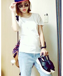 Honeys | ヤバイの。SALEでワンコインなの。(Tシャツ/カットソー)