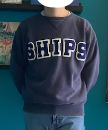 SHIPS | スウェット