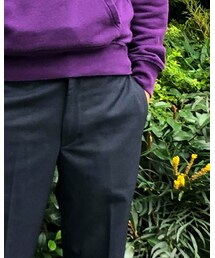 UNIQLO | スラックス