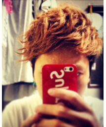 ファイアレッドアシメ | その他