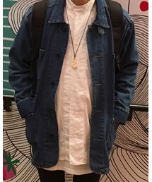 古着 | カバーオール