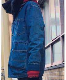 古着 | カバーオール