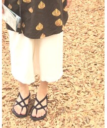 Samansa Mos2 | その他パンツ